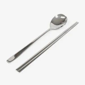 [골드스마일]스테인리스 스푼 21cm 식사용 수저 레스토랑 숟가락