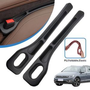 카시트 갭 누출 방지 보관 플러그 스트립 Volkswagen 호환 투란 1t1 5t r 라인용 필러 정리함 인테리어 액