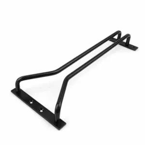 [골드스마일]와인잔 보관선반 대형 거치대 블랙 정리대