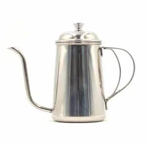 드립커피포트 0.7L 커피 추출용 주전자 핸들형 드립주전자