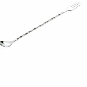 [골드스마일]바스푼 티스푼 조리용 긴 숟가락 칵테일 스푼 디저트 수저