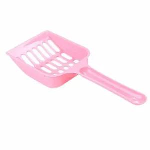 [골드스마일]고양이 배변 정리 삽 모래삽 수납 겸용 화장실 청소 도구