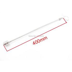 304 스테인리스 스틸 액체 수위 센서 수평 플로트 스위치 400mm 길이