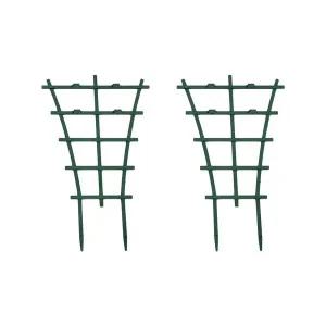 [골드스마일]화분 식물 넝쿨 지지대 2P 덩굴지지대 정원용품 넝쿨