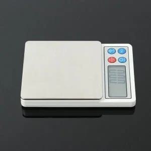 [골드스마일]전자 정밀 계량 저울 가정용 미세 측정 전자저울