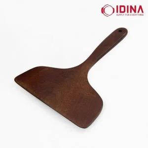 [골드스마일]옻칠 처리 계란말이 뒤집기 도구 프라이팬 전용 스패출러