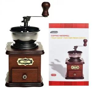 [골드스마일]핸드 커피 수동 원두 그라인더 핸드밀 원두커피용