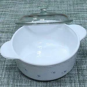 [골드스마일]직화 조리용 도자기 양수 냄비 가정용