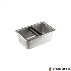 [골드스마일]커피 보관 스테인리스 보온 용기 카페 용품