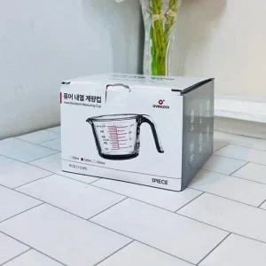 [골드스마일]내열 투명 계량용기 조리도구