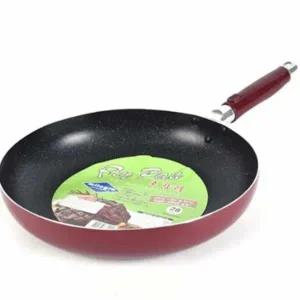 [골드스마일]코팅 고급 후라이팬 업소용 36cm 조리팬 비알콜 조리기구