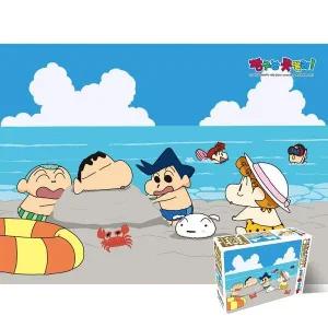 150피스퍼즐 짱구는못말려 모래놀이 HS155700