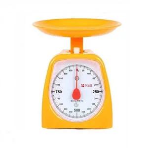 [골드스마일]주방용 계량 저울 주부용 디지털 식품 무게 측정기