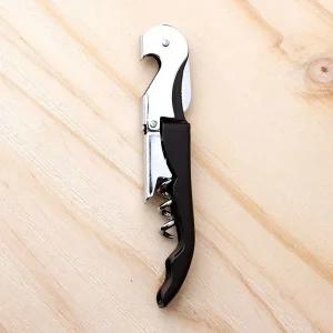[골드스마일]스테인레스 와인병 코르크 오프너 병뚜껑 도구