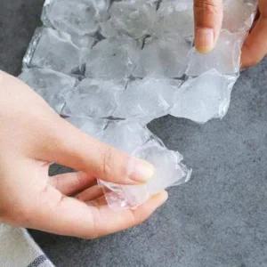 일회용 얼음팩 봉투 얼음 비닐팩 아이스백 냉동 보관 용품