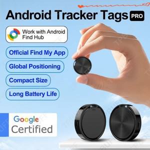구글 디바이스 GPS 추적 에어태그 애완동물 차량 안드로이드 분실 방지 알람 스마트 활동 웨어러블 기기 고