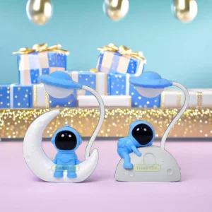 달무드등 초승달 반달 램프 수유등 충전식 수면등 USB 취침등 인테리어 어린이 조명등