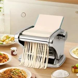 국수제조기 자동국수기 전동식 면뽑는기계 제면기 전자동