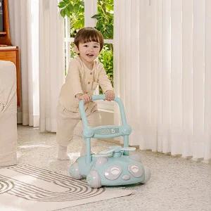 [베이블퓨어리] 프로펠러 팬더 걸음마보조기 학습기 보행기