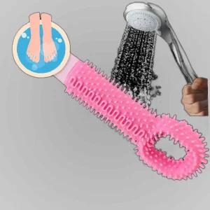 발씻기 발가락 세족 세척 브러쉬 실리콘 워시솔 바디