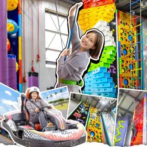 [제주] 액티브파크  / 제주 카트 승마 체험