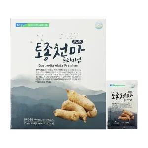 지리산마천농협 토종천마 프리미엄 70ml x 30포 x 5개