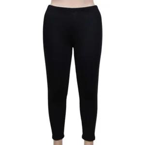 방풍 융기모 여성 내의 타이즈