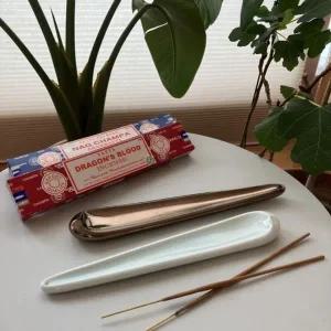 세라믹 스틱 향받침대 버너