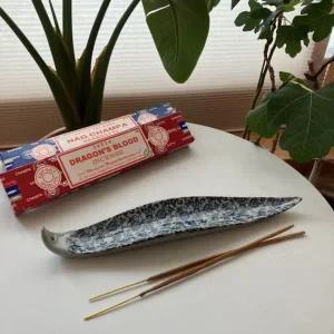 스틱 홀더 향받침대 세라믹버너