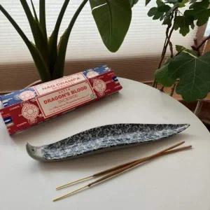 [골드스마일]스틱 홀더 향받침대 세라믹버너