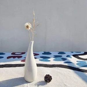 [골드스마일]세라믹 인테리어 꽃병 미니 화병 소품