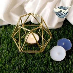 [골드스마일]모던 금속 티라이트 캔들 홀더 고급스러운