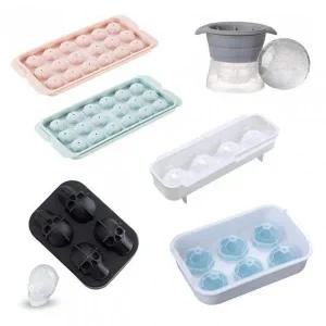 [골드스마일]하이볼용 대형 아이스몰드 얼음틀 얼음제조 트레이