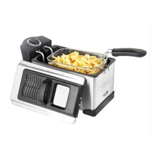 셰프라인 튀김기 야채 새우 치킨 감자 포테이토 3L