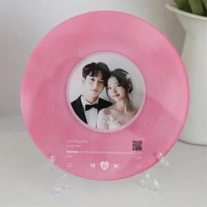 [마이모노샵] 생일 기념일 이벤트 소품 선물 아크릴 포토액자