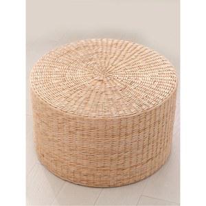 위플 린넨블라인드 식 반투명 천블라인드 햇빛가리개 1평 커텐 카페 발코니