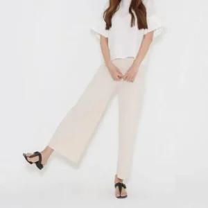 [오노마] ONM 배기바지 통바지 골지 일자바지 슬림핏 면바지  41567147)