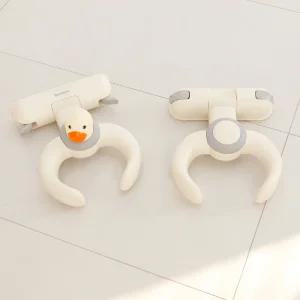 예꼬맘 아기 샤워핸들 부착식 휴대용 접이식 목욕 받침대