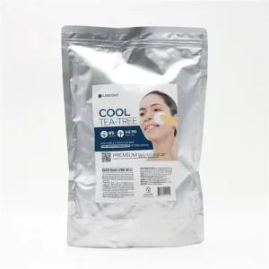 [웰빙창고] 린제이 대용량 모델링팩(1Kg 쿨 티트리) + 팩도구세트