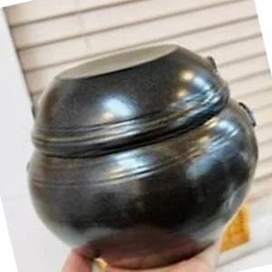 미니 장독 4호 된장독 고추장항아리 옹기항아리