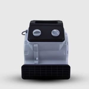 욕실 환기 팬 호텔 바닥 건조기 송풍기 소형 상업용 제습 Ventilatori Ci Scarico