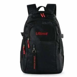 23리터 캐주얼 여행 학생 대용량 등산 배낭 백백 레드