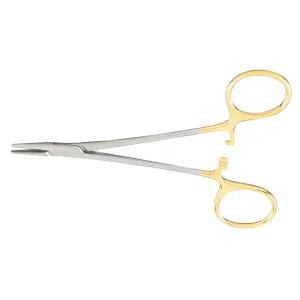 SPICA 골드 웨스턴 니들홀더지침기 S8-706TC 12.7cm - WEBSTER Needle Holder .