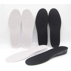 [아우트]운동화 쿠션 기본 키높이 흰색 검정 2cm