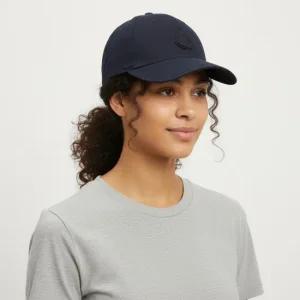 몽클레르   공용 블랙 와펜 패치 볼캡 네이비) 3B00045 0U082 779