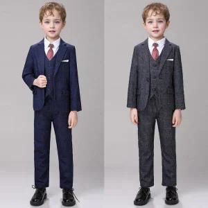 아트박스/교복몰 로이 싱글버튼 슬림라인 정장 턱시도 풀세트(자켓 양