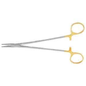 SPICA 골드 크릴우드 니들홀더지침기 S8-51TC 17.8cm - CRILE WOOD Needle Holder .