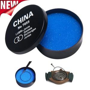 시계 개스킷 그리스 수리 도구 전문 방수 실러 O링 도장 0.5mm 0.8mm