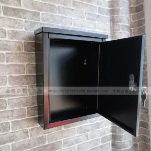 원룸 택배 벽걸이 무인택배함 물품보관함 전원투주택