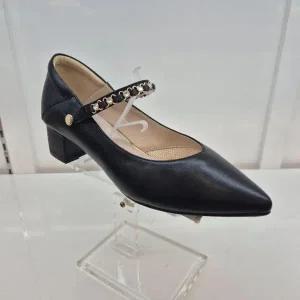 [ELCANTO]엘칸토 HC11 양가죽 여성화 4CM 메리제인 펌프스 P5K0U41E319 (S43391075)